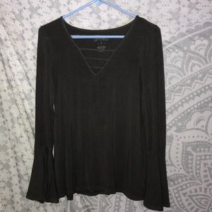 American Eagle Long sleeve shirt